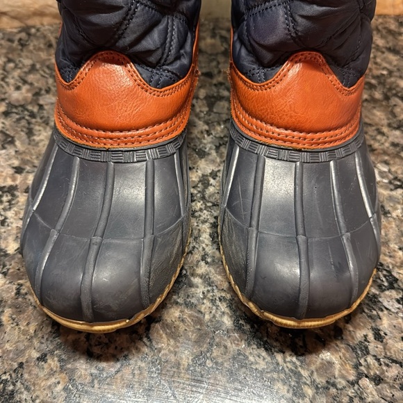 Tommy Hilfiger women’s winter quilted  duck boots 7 - Picture 4 of 14